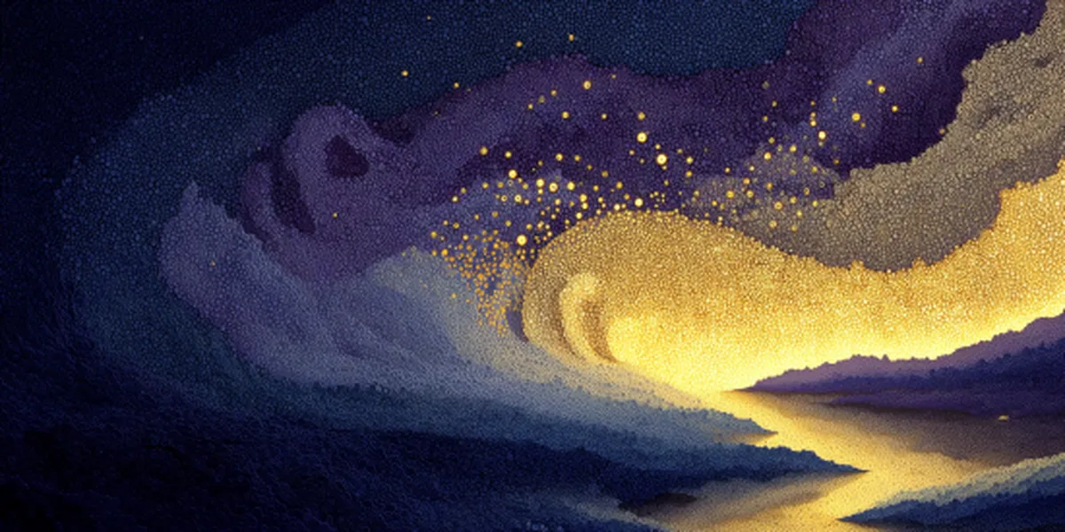 A jornada interior — estados expandidos de consciência